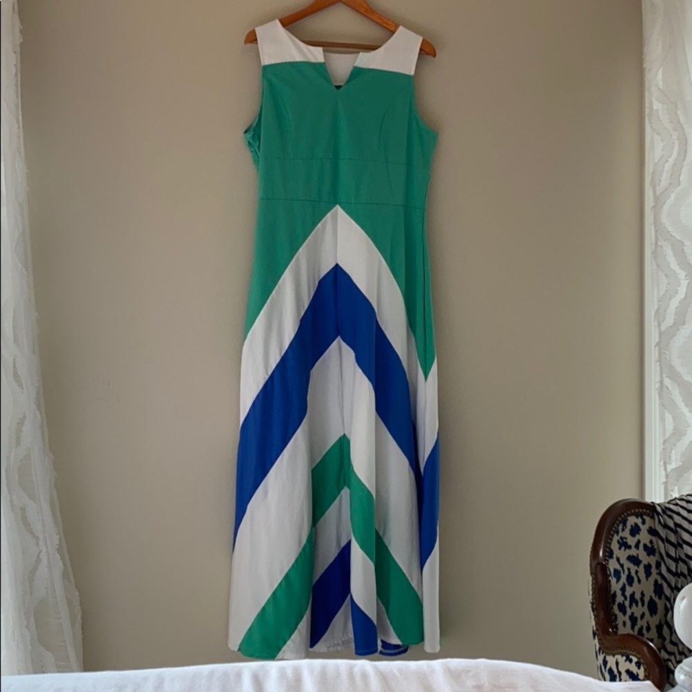 long dress